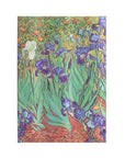 Libreta Midi Tapa Dura - Van Gogh’s Irises