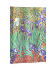 Libreta Midi Tapa Dura - Van Gogh’s Irises