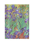 Libreta Midi Tapa Dura - Van Gogh’s Irises