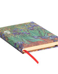 Libreta Midi Tapa Dura - Van Gogh’s Irises