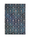 Libreta Mini Tapa Blanda - Blue Velvet
