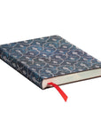 Libreta Mini Tapa Blanda - Blue Velvet