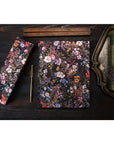 Libreta Mini Tapa Blanda - Kilburn Floralia
