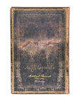 Libreta Mini Tapa Blanda - Michelangelo, Handwriting
