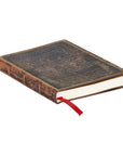 Libreta Mini Tapa Blanda - Michelangelo, Handwriting