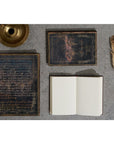 Libreta Mini Tapa Blanda - Michelangelo, Handwriting