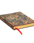 Libreta Mini Tapa Blanda - Morris Windrush
