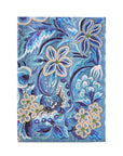Libreta Mini Tapa Dura - Hanfu: Blue Willow