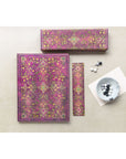 Libreta Mini Tapa Dura - Diamond Jubilee