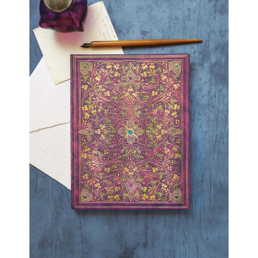 Libreta Mini Tapa Dura - Diamond Jubilee