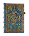 Libreta Mini Tapa Dura - Equinoxe Azure