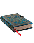 Libreta Mini Tapa Dura - Equinoxe Azure