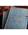 Libreta Mini Tapa Dura - Equinoxe Azure