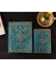 Libreta Mini Tapa Dura - Equinoxe Azure