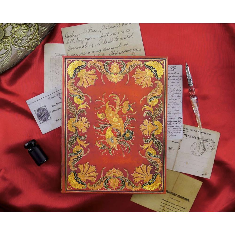 Libreta Mini Tapa Dura - Fiammetta