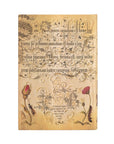 Libreta Mini Tapa Dura - Mira Botanica: Flemish Rose