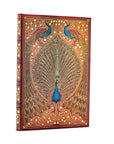 Libreta Mini Tapa Dura - Hafiz’s Peacocks