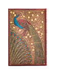 Libreta Mini Tapa Dura - Hafiz’s Peacocks