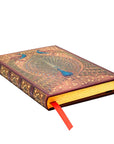 Libreta Mini Tapa Dura - Hafiz’s Peacocks