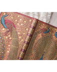 Libreta Mini Tapa Dura - Hafiz’s Peacocks