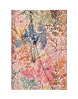 Libreta Mini Tapa Dura - Kilburn Anemone