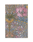 Libreta Mini Tapa Dura - Morris Pink Honeysuckle