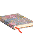 Libreta Mini Tapa Dura - Morris Pink Honeysuckle