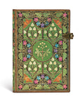 Libreta Mini Tapa Dura - Poetry in Bloom