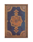 Libreta Mini Tapa Dura - Safavid Indigo