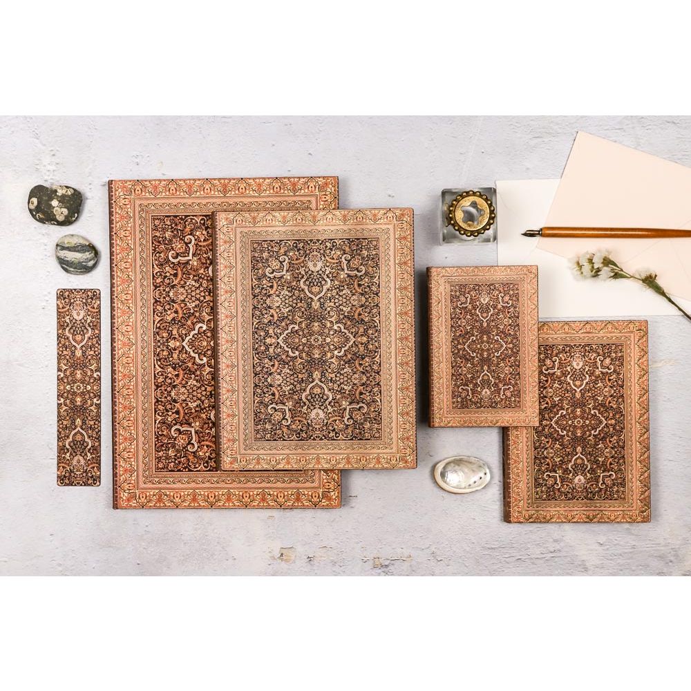 Libreta Mini Tapa Dura - Medina Mystic: Terrene