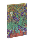 Libreta Mini Tapa Dura - Van Gogh’s Irises