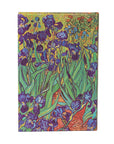 Libreta Mini Tapa Dura - Van Gogh’s Irises