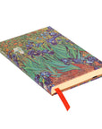 Libreta Mini Tapa Dura - Van Gogh’s Irises
