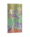 Libreta Slim Tapa Dura - Van Gogh’s Irises