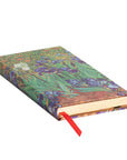 Libreta Slim Tapa Dura - Van Gogh’s Irises