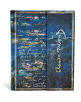 Libreta Ultra Tapa Dura - Monet (Water Lilies), Letter to Morisot