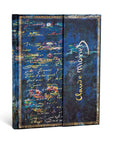 Libreta Ultra Tapa Dura - Monet (Water Lilies), Letter to Morisot