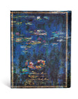 Libreta Ultra Tapa Dura - Monet (Water Lilies), Letter to Morisot