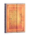 Libreta Ultra Tapa Dura - Angelou, I Know Why the Caged Bird Sings