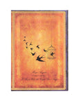 Libreta Ultra Tapa Dura - Angelou, I Know Why the Caged Bird Sings