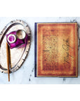 Libreta Ultra Tapa Dura - Angelou, I Know Why the Caged Bird Sings