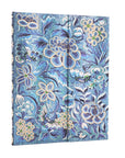 Libreta Ultra Tapa Dura - Hanfu: Blue Willow