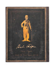 Libreta Ultra Tapa Dura - Celebrating Charlie Chaplin