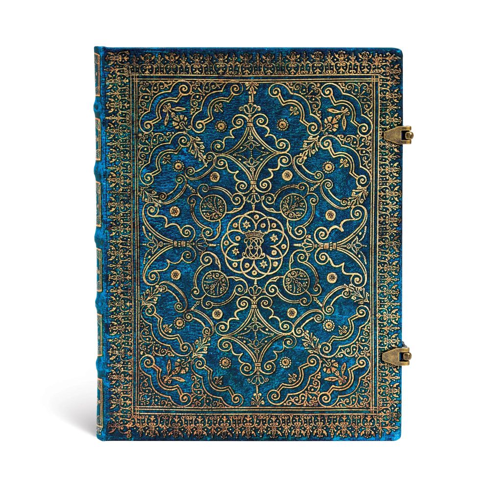 Libreta Ultra Tapa Dura - Equinoxe Azure