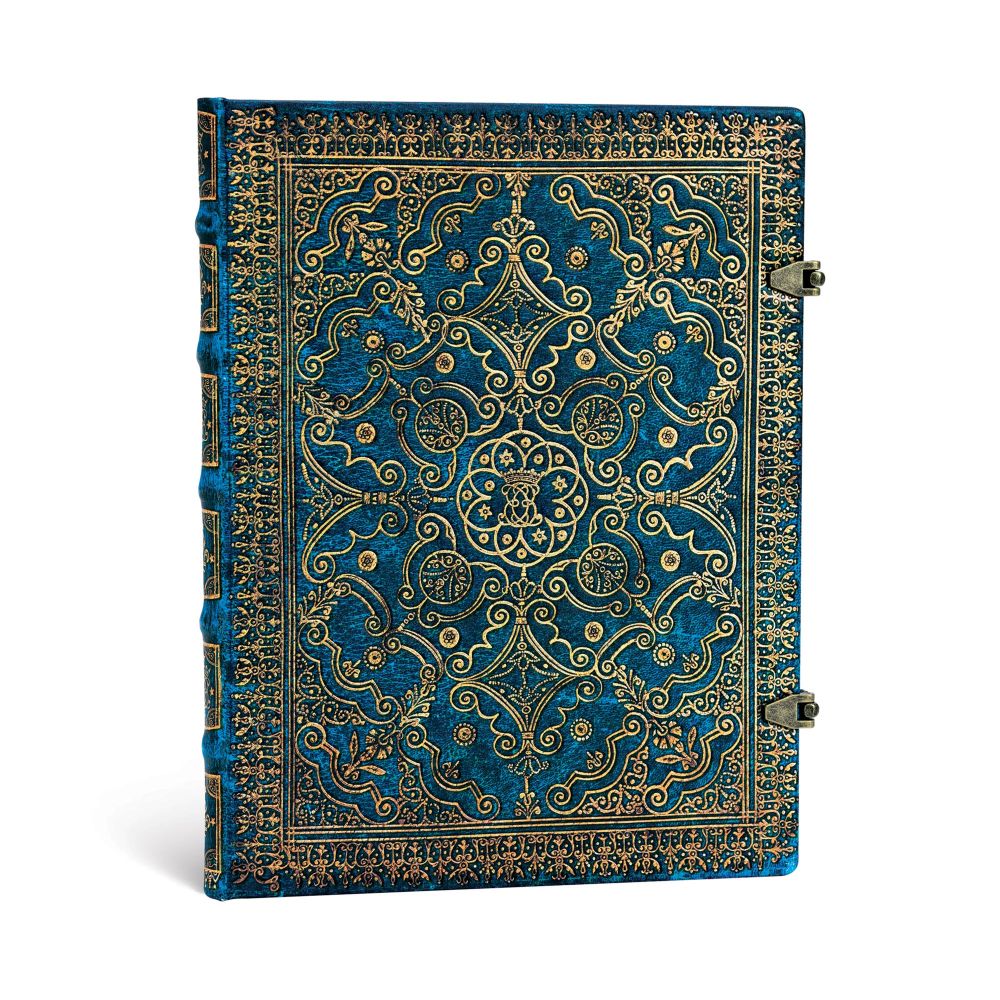 Libreta Ultra Tapa Dura - Equinoxe Azure