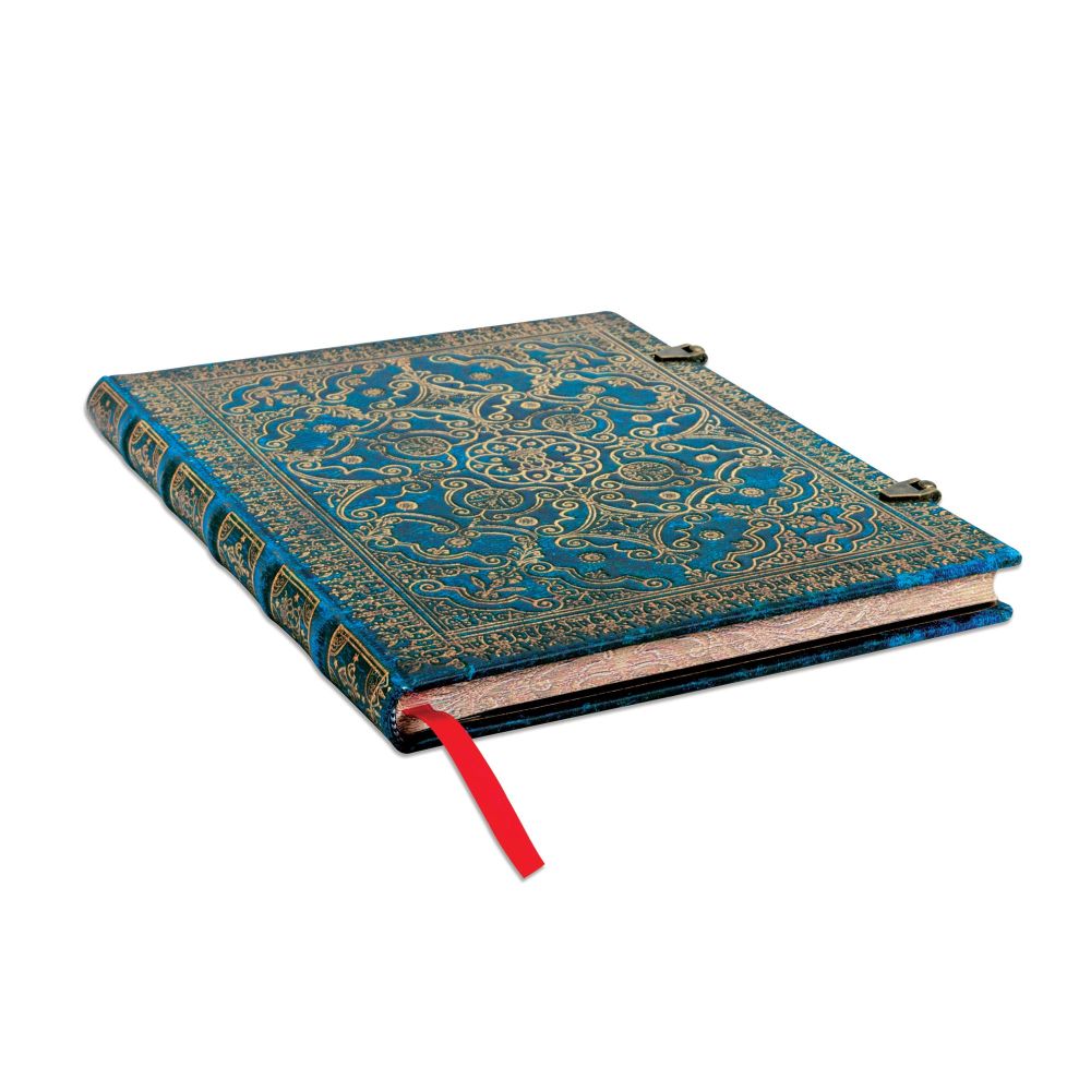 Libreta Ultra Tapa Dura - Equinoxe Azure