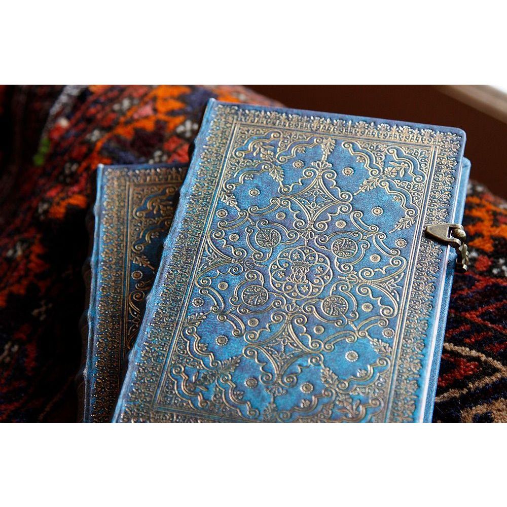 Libreta Ultra Tapa Dura - Equinoxe Azure