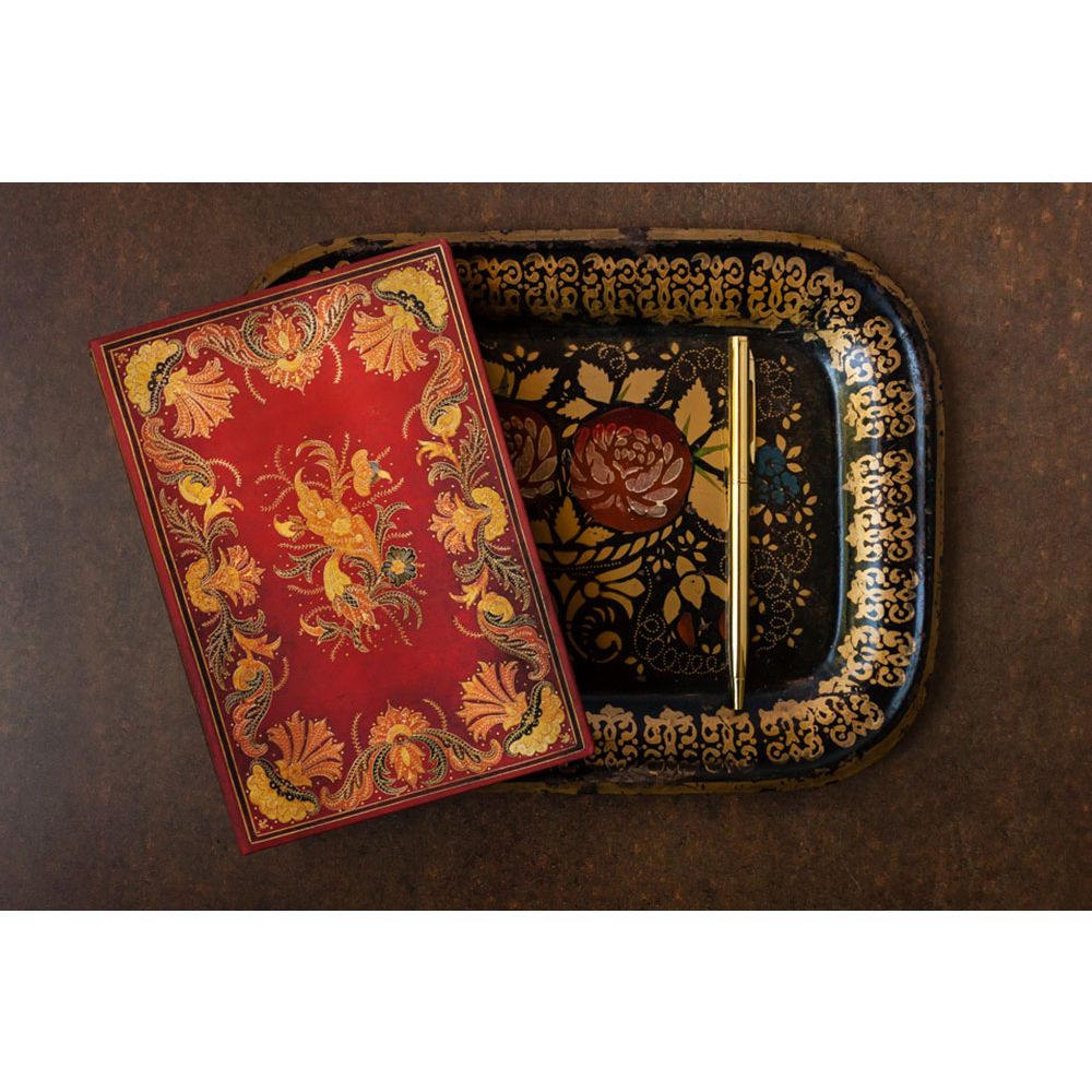 Libreta Ultra Tapa Dura - Fiammetta