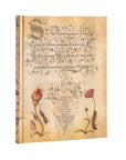Libreta Ultra Tapa Dura - Mira Botanica: Flemish Rose