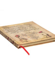 Libreta Ultra Tapa Dura - Mira Botanica: Flemish Rose